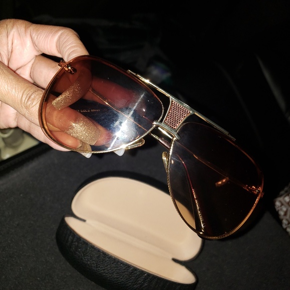 Luxury Oversized Aviators - Picture 7 of 7